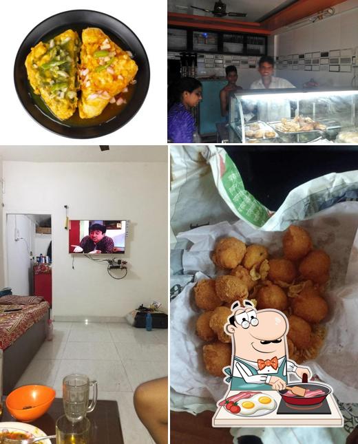 Omelette at Shree Ganesh Snacks Bar