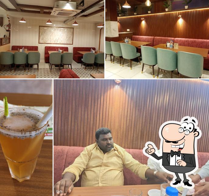 Check out how Sindhu Foods looks inside