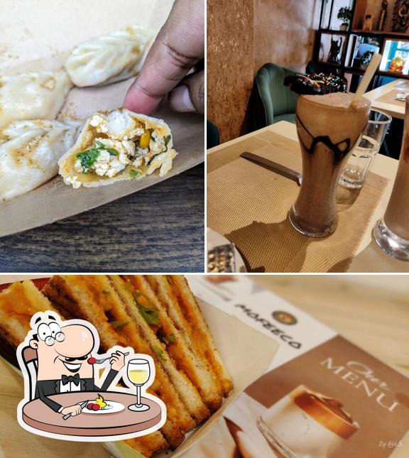 Food at Sip n Brunch