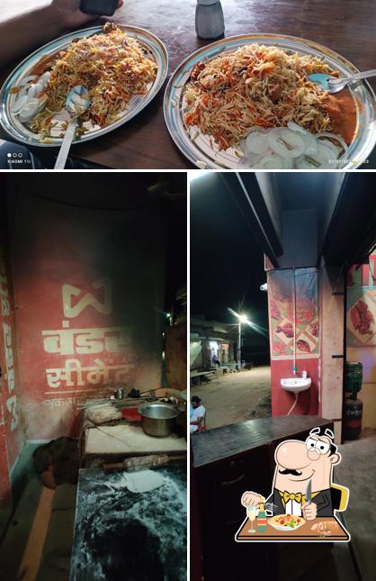 Taj tandoori non veg hotel