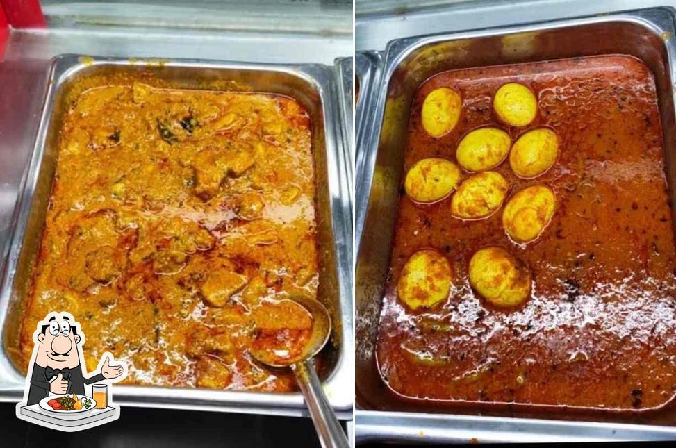 Food at Village Vantakalu @Take Away