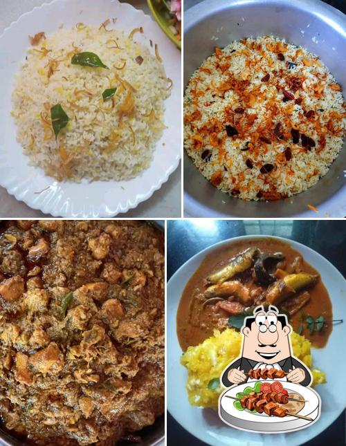 Beef at കുഞ്ഞാക്കന്റെ ബിരിയാണി കട