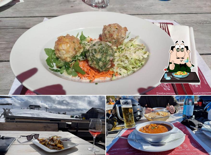 Cibo al Rifugio Las Vegas Lodge