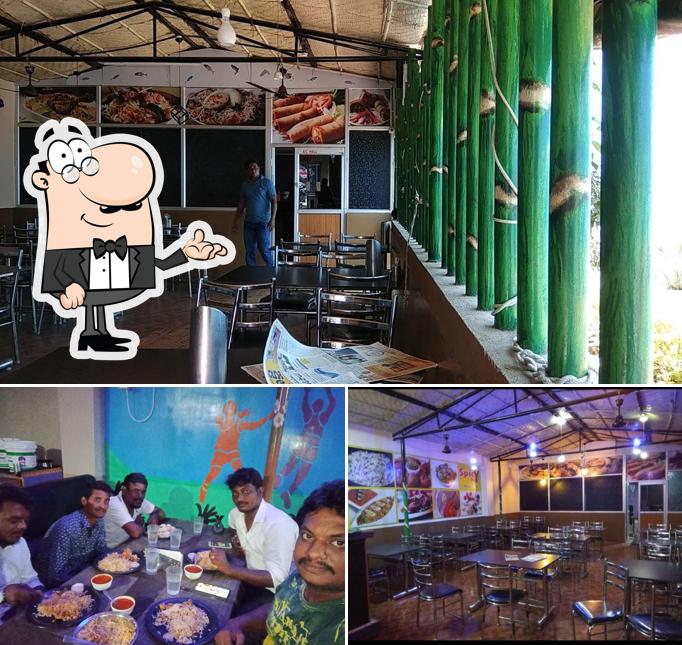 Check out how SPICY DAY FAMILY RESTAURANT looks inside