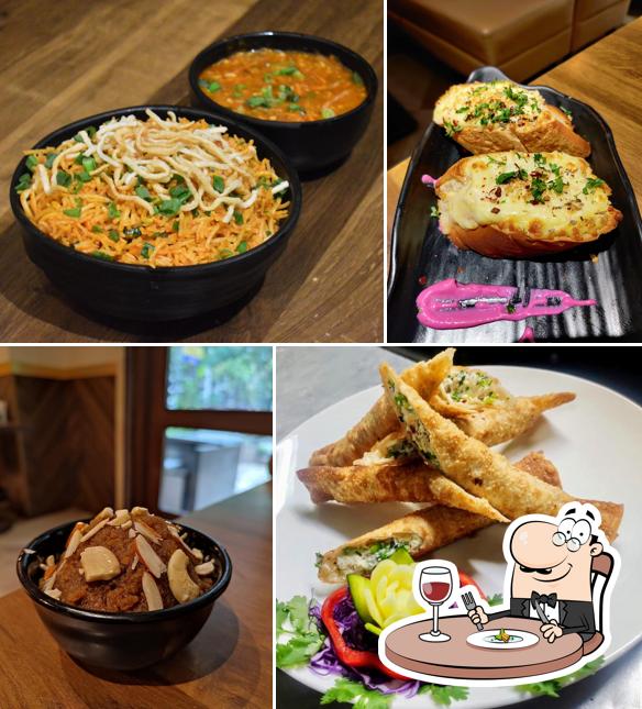 Food at Tadka & Spice Catering (Pure Veg)