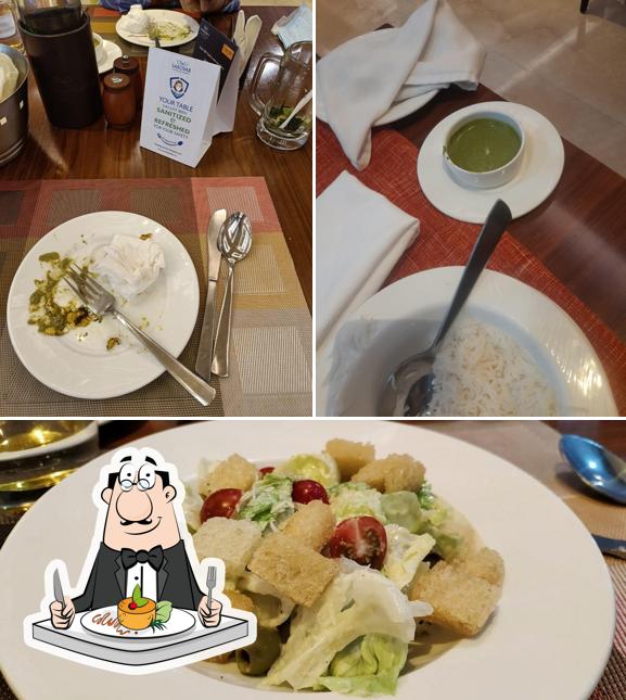 Meals at Tangerine