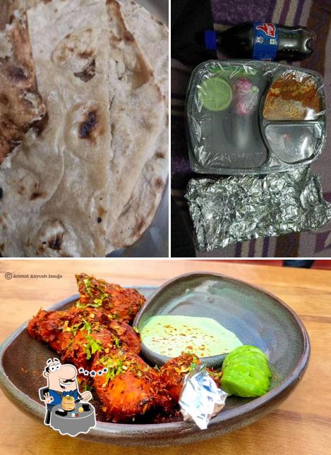 Meals at The Terai Restaurant, Banquet Hall & Rooftop Bar