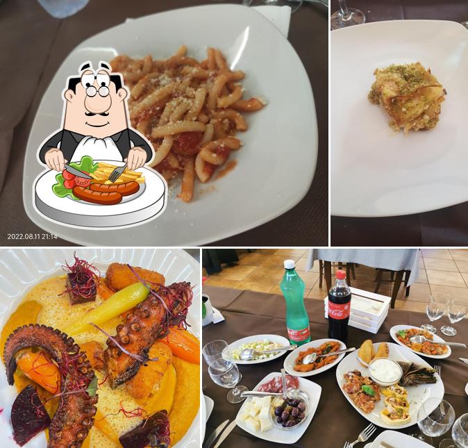 Penne al Trattoria Ardichetto