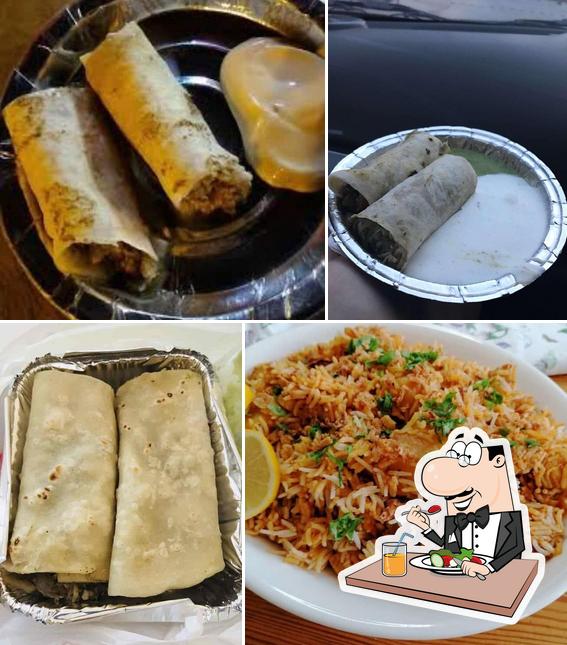Uncle Chicken Shawarma, Biryani And Momos (Sec-14)