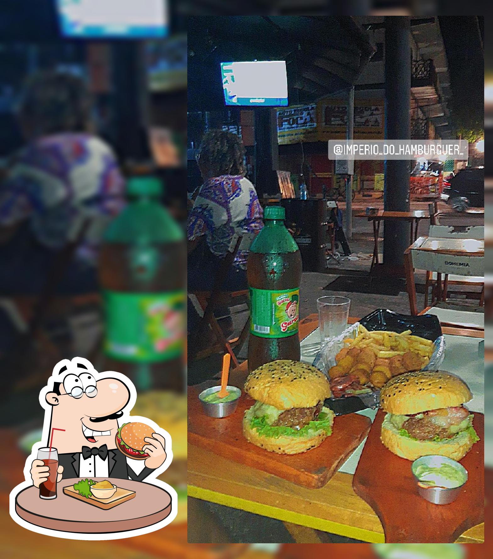 Império Do Hambúrguer