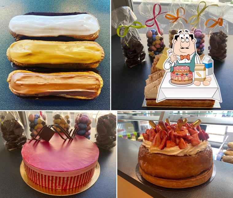 La Boulangerie Coux