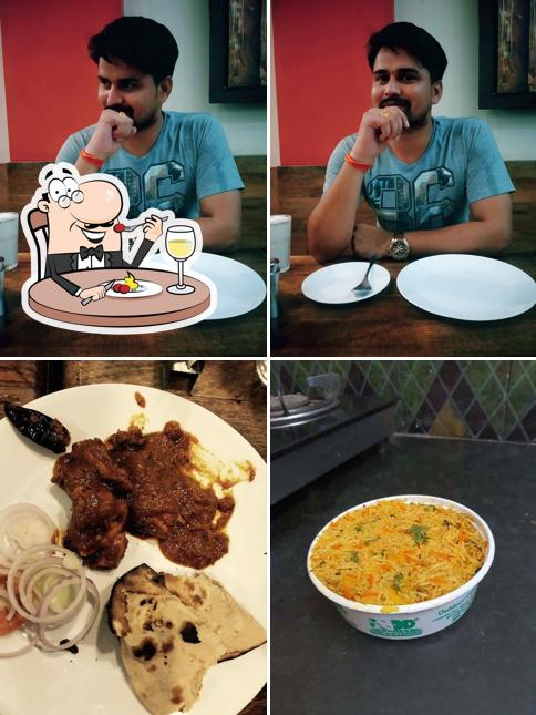 Food at Food Express - Vegetarian Restaurant & Best Restaurants to Eat & Home Delivery