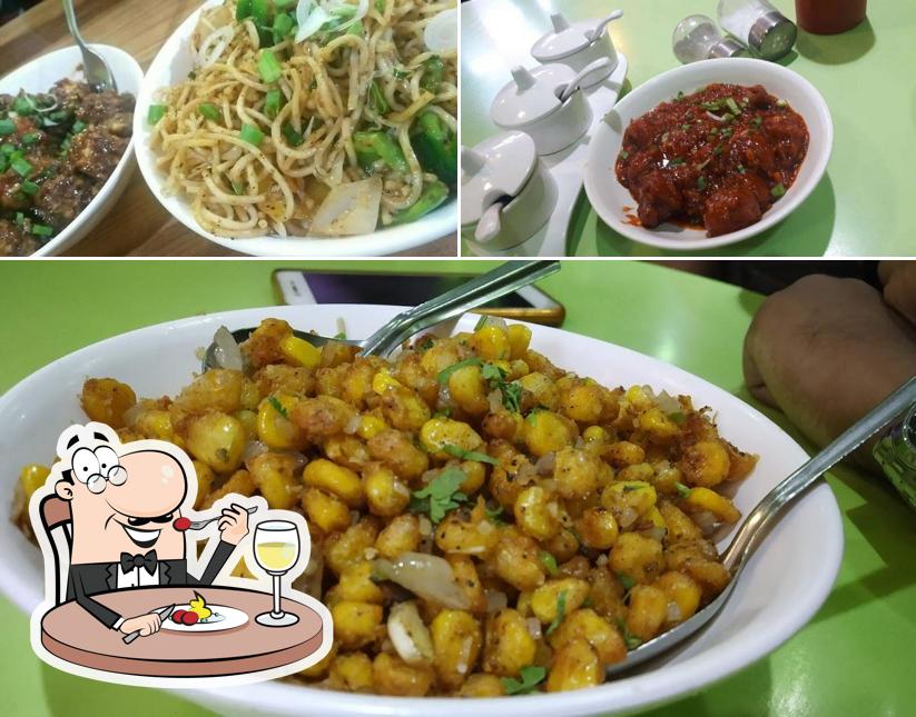 Meals at Shiva Chinese Wok