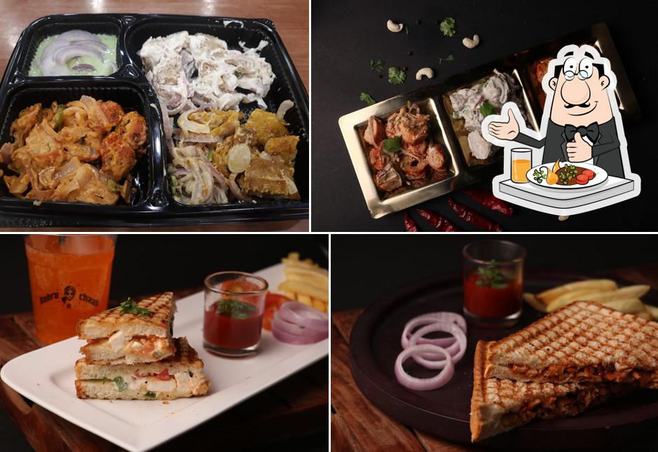 Meals at Gabru Di Chaap