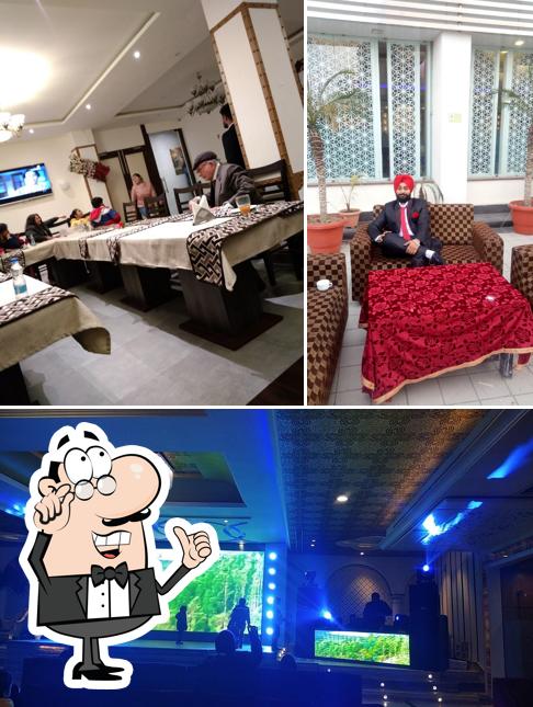 Check out how Hotel Chef and Restaurant looks inside