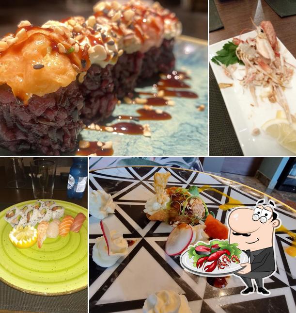 Prenditi la cucina di mare a Japan house Castelfranco Veneto