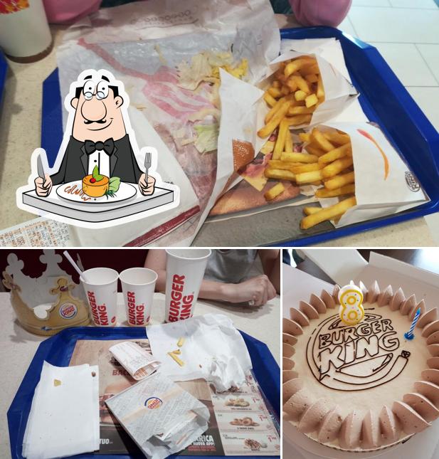 Cibo al Burger King