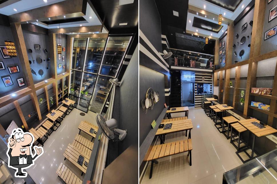 The interior of Spice n' Dice [A Bistro]