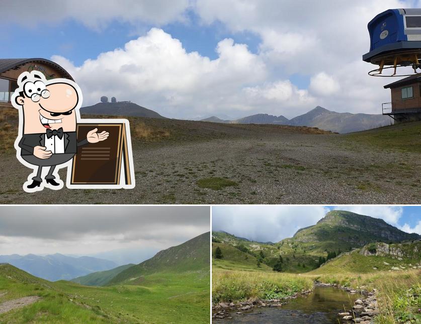 Guarda gli esterni di Chalet Dasdana