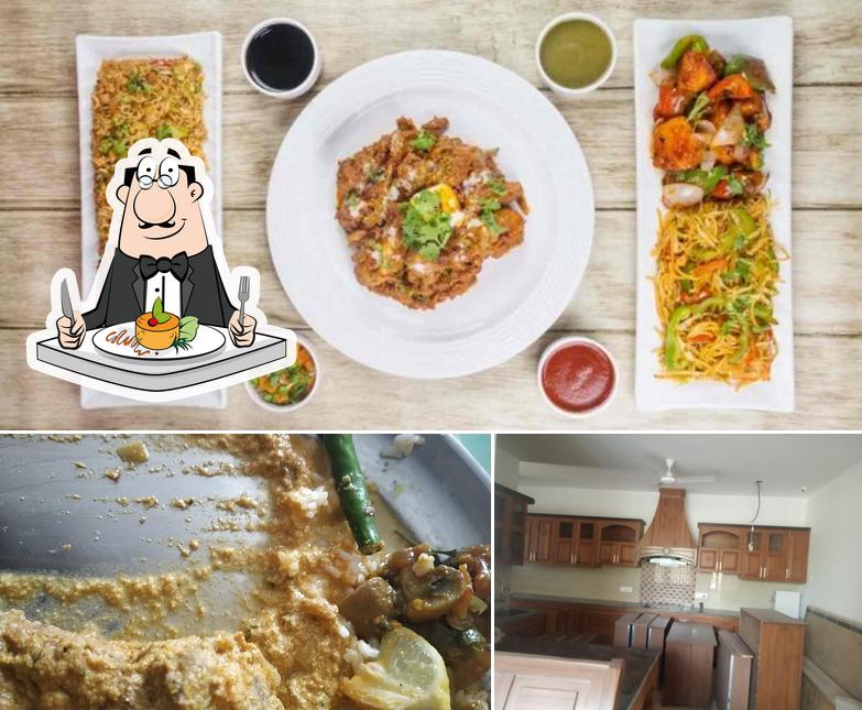 The photo of Chandigarh Rasoi’s food and interior