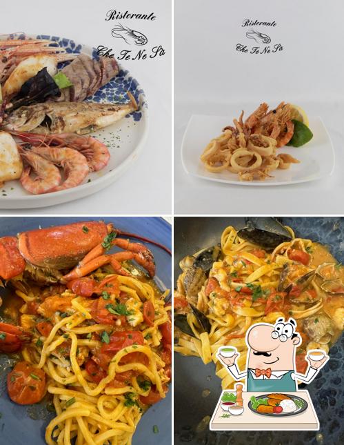 Cibo al Che Te Ne Sà