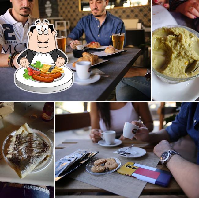 Platti al Chewingum Café