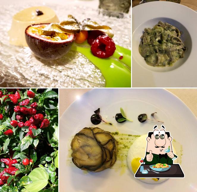 Platti al Pizzeria Dollaro