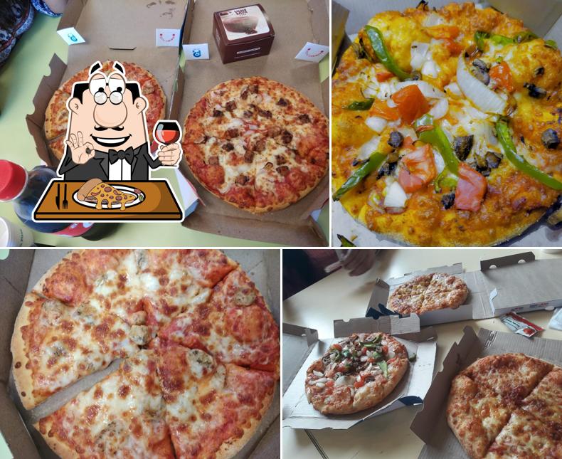 Domino's Pizza Civil Lines , Bareilly