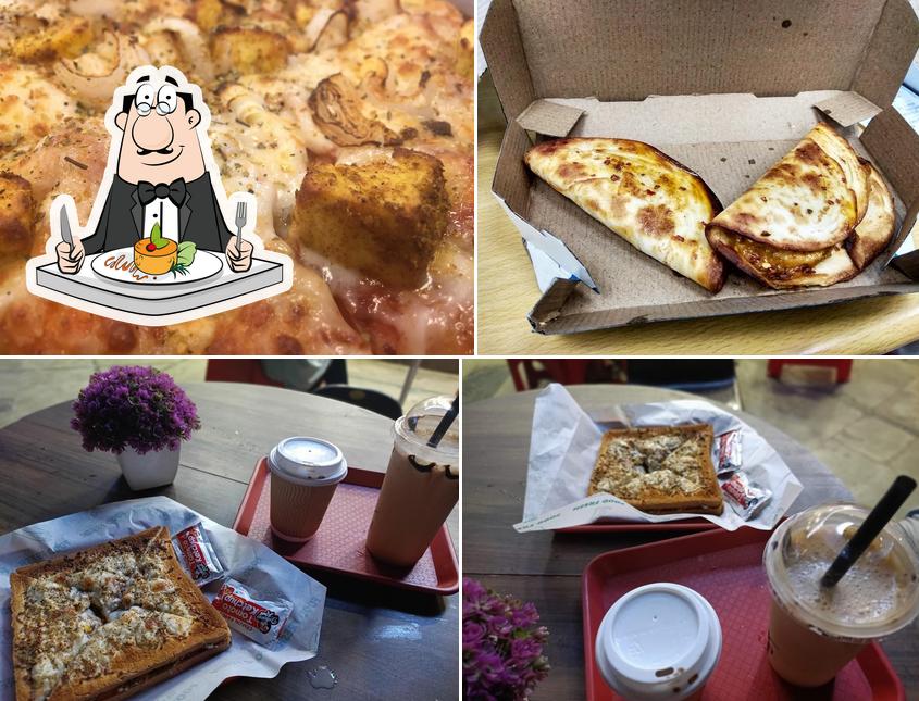 Meals at Domino's Pizza Sector 11, New Delhi