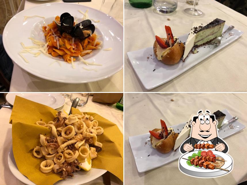 Cibo al Ermes Locanda