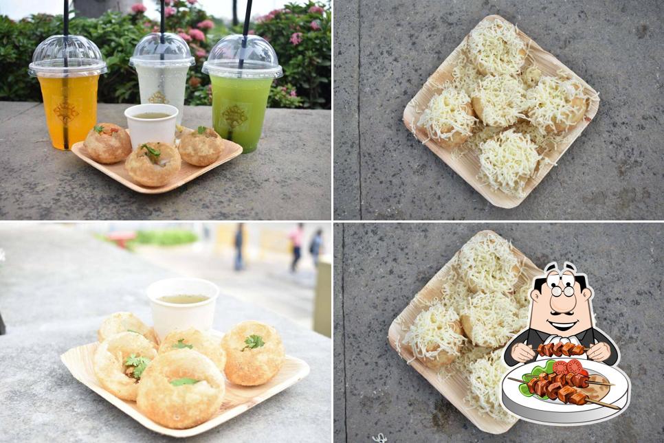 Food at Puchkalicious