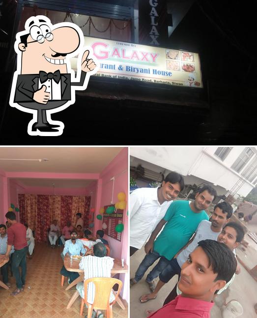 Galaxy Restaurant & Biryani House
