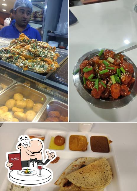 Food at Gupta Brothers - Chandni Chowk
