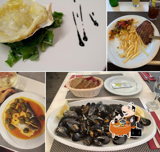 Cozze al Il Padrino