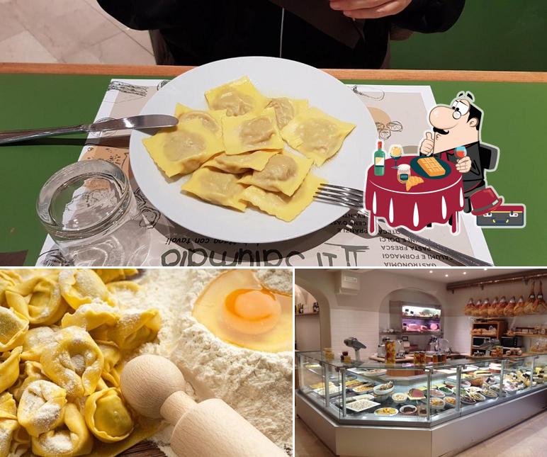 Cialde al Il Salumaio Gastronomia - Trattoria