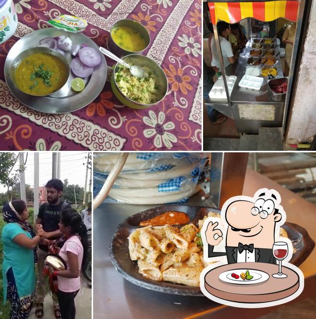 Meals at Lali Ki Thali