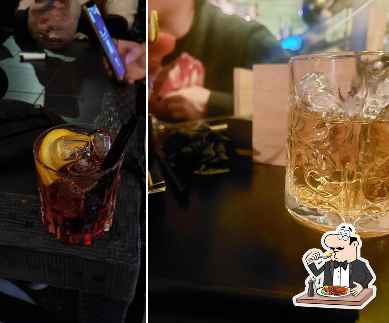 Platti al Le Voyage - Lounge Bar