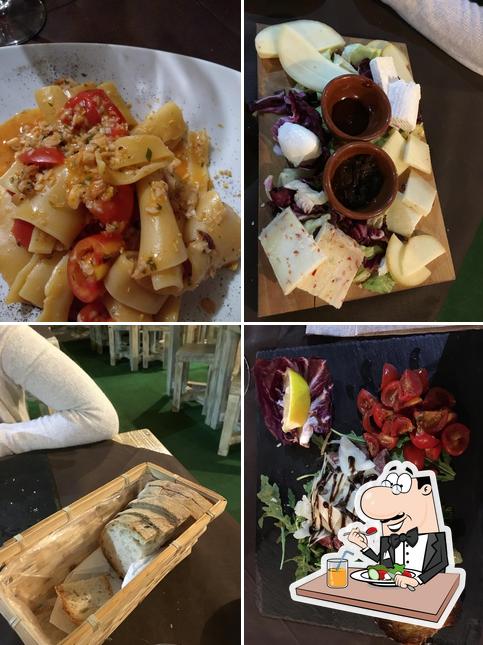 Cibo al Made in Sud Tropea