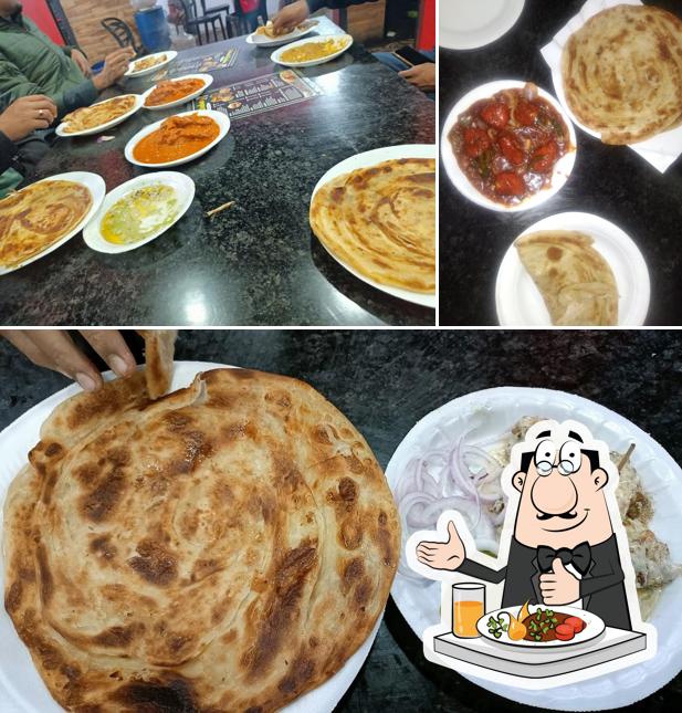 Meals at National Darbar