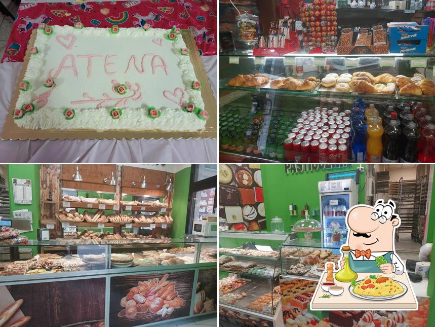 La immagine della cibo e interni di Panificio Pasticceria