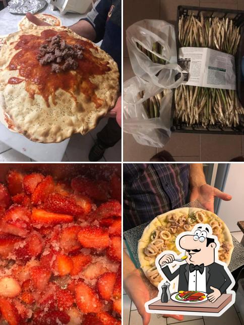 Cibo al Pizzeria "Da Spid" di Ulivi Gabriele