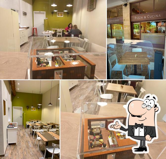 L'ARTIGIANO DELLA PIZZA dal 1989