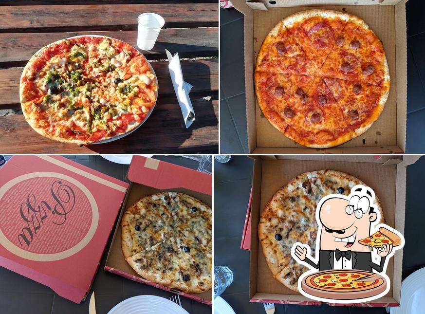 Pizzeria Portofino Leucate