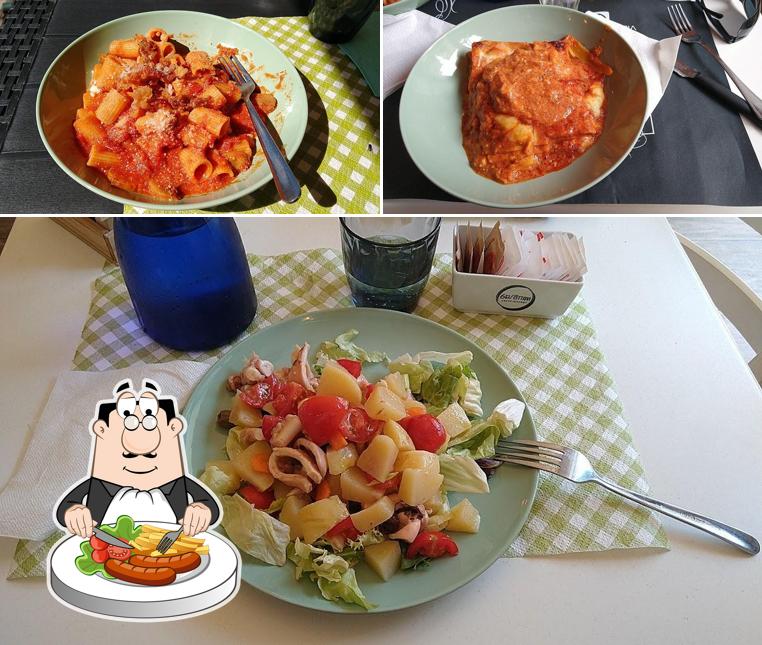 Cibo al 6ei/8ttavi Caffe'-Bistrot