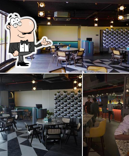 Check out how BellaVista Cafe & Skybar looks inside