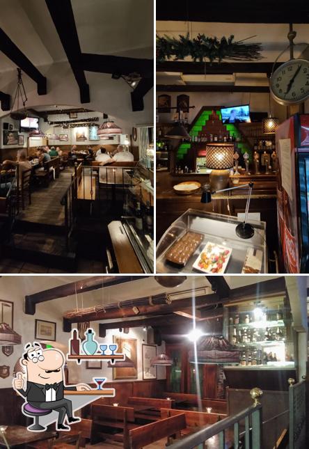 Dai un'occhiata agli interni di Birreria Garibaldi