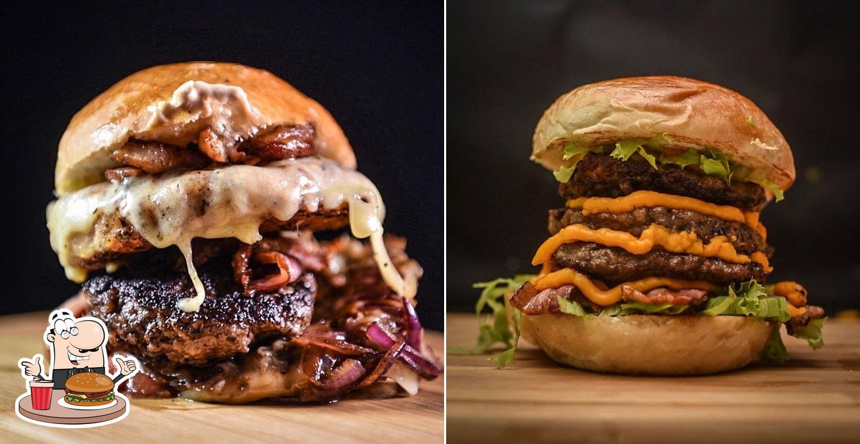 Burger house