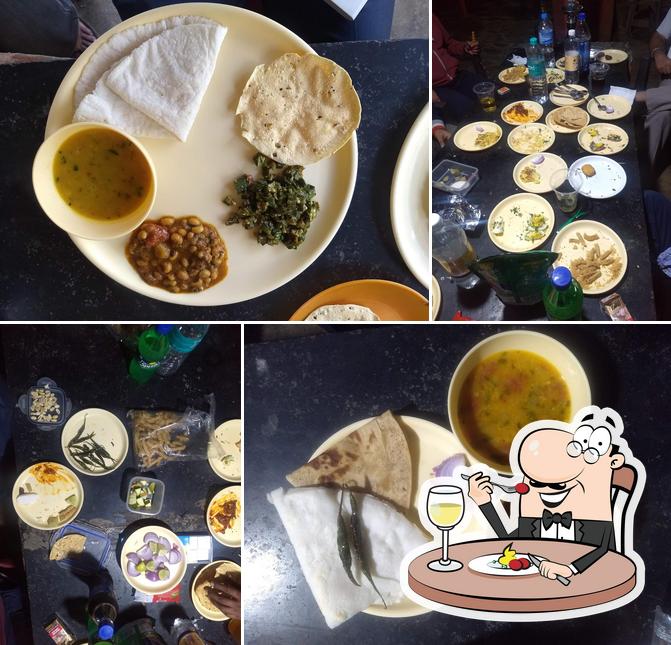 Food at Mhatrewadi