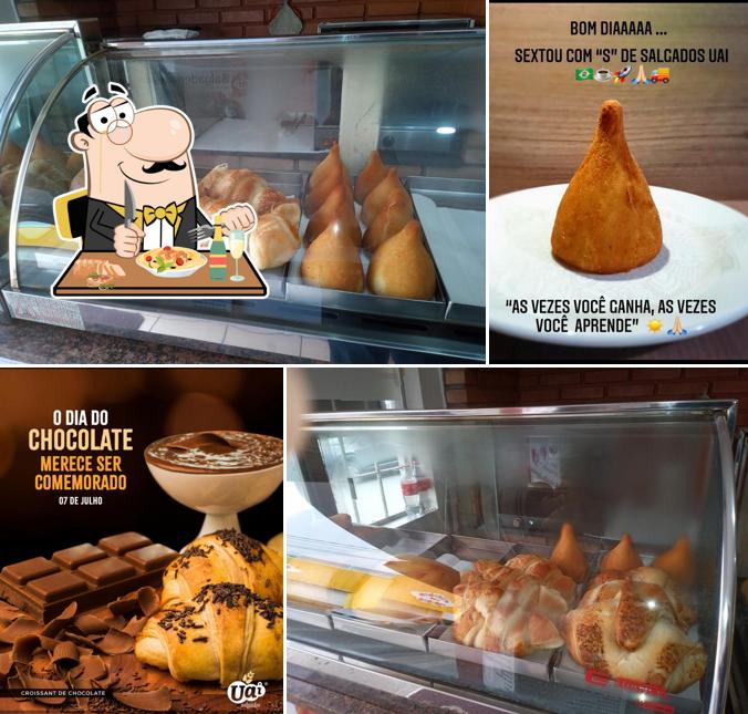 Ibi distribuidora Salgaderia Uai