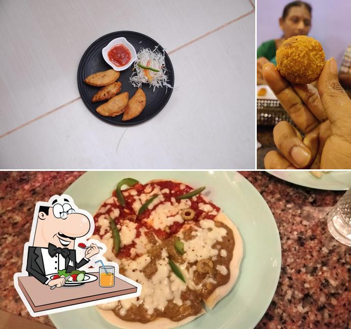 Meals at AA cafe Karaikal